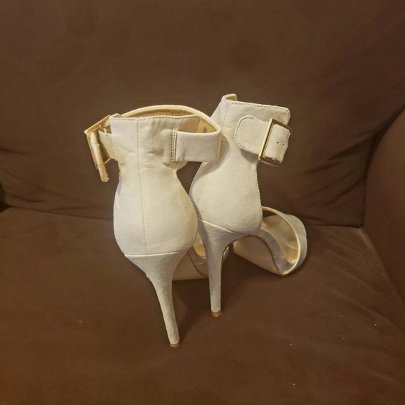 JUST FAB HIGH HEEL SHOES - Picture 4 of 10